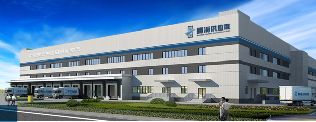 蜀海供应链 餐饮企业高效运营的幕后智囊