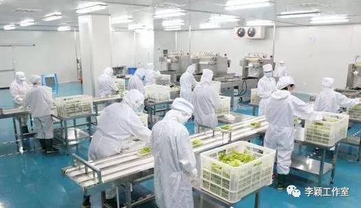 从餐饮连锁中央厨房管理，看中国生产制造业困局