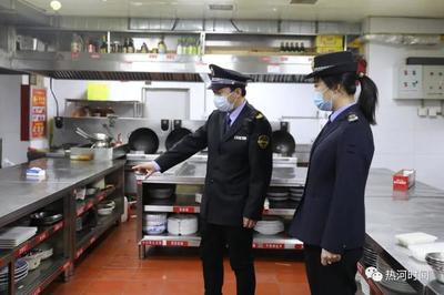 双桥区市场监督管理局严把关、强监管，推动餐饮单位有序开放堂食