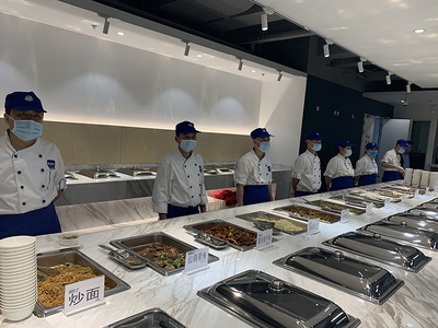 中国团餐行业的起源、兴起与发展历程探析